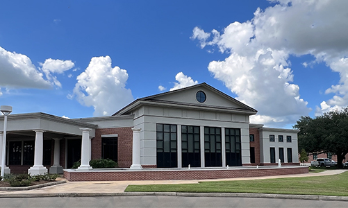 Image of LEDA Building