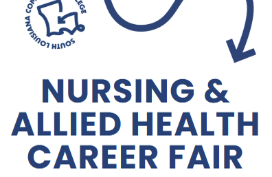 Image for South Louisiana Community College - Nursing & Allied Health Career Fair